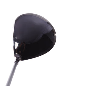 Used TaylorMade Qi35 Designer Series Driver - 9 Degrees - Stiff Flex Mitsubishi Tensei AV Limited Black - Right-Handed-Next Round