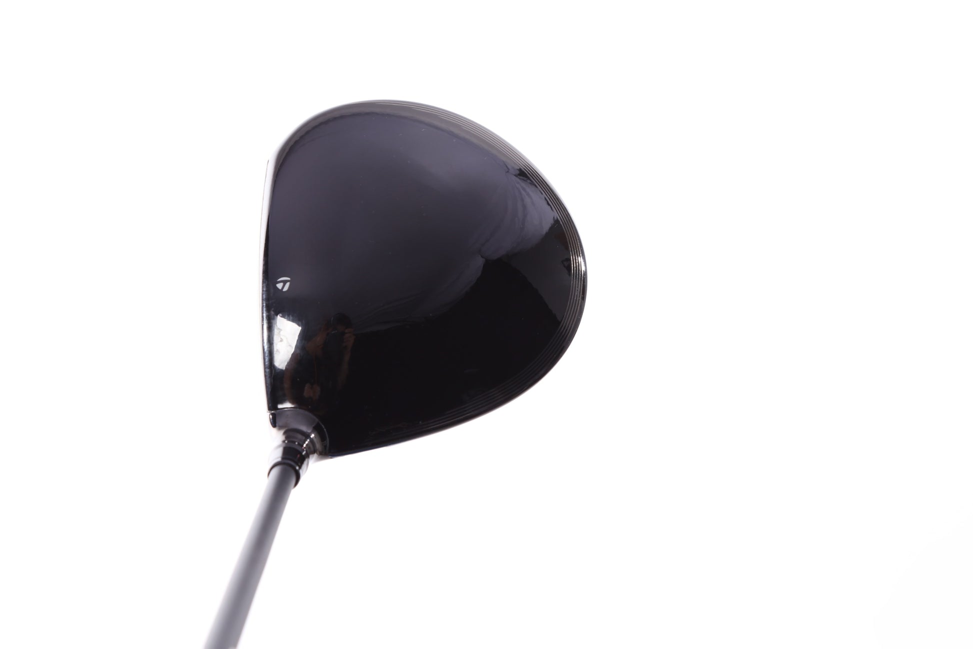Used TaylorMade Qi35 Designer Series Driver - 9 Degrees - Stiff Flex Mitsubishi Tensei AV Limited Black - Right-Handed-Next Round
