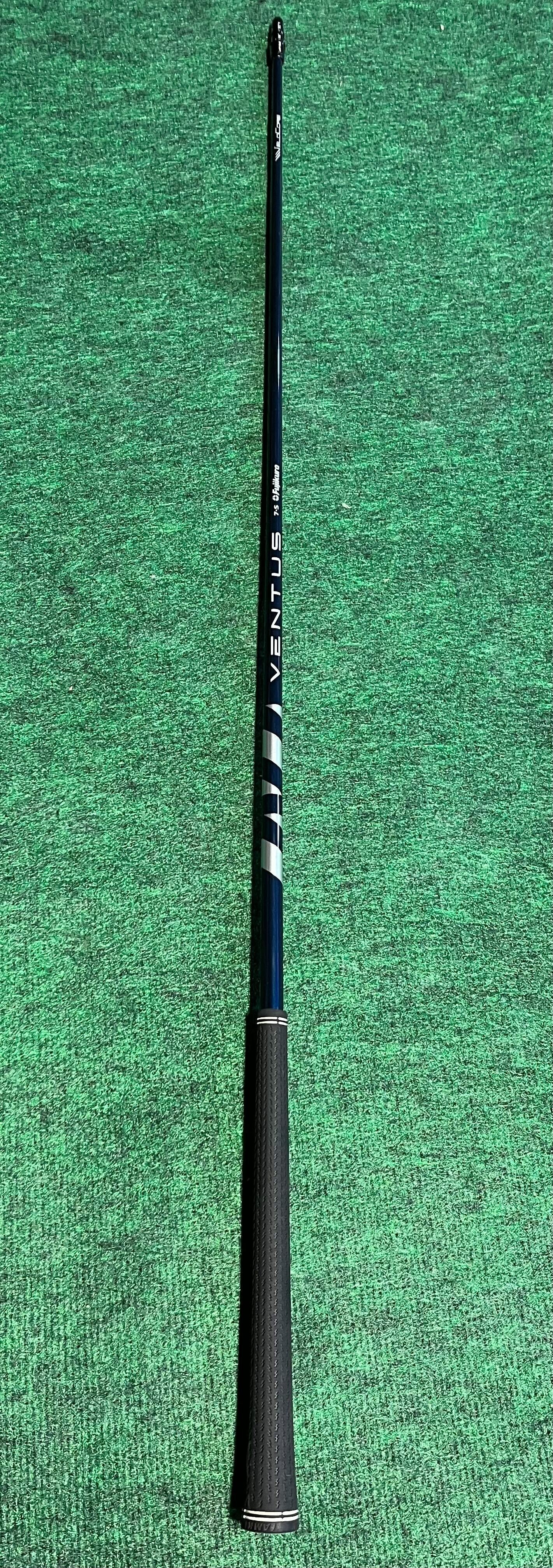 Fujikura Ventus Velocore Blue Wood Shaft - Stiff Flex - 43 in-Next Round