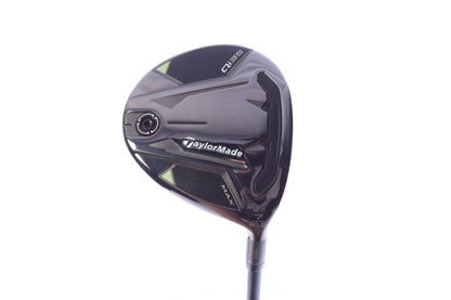 Used TaylorMade Qi35 MAX 7-Wood - Right-Handed - 21.5 Degrees - Regular Flex