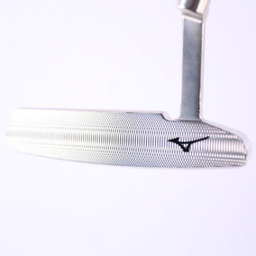 Used Mizuno M. Craft OMOI 02 Satin Putter Putter - Right-Handed - 35 in - Blade-Next Round