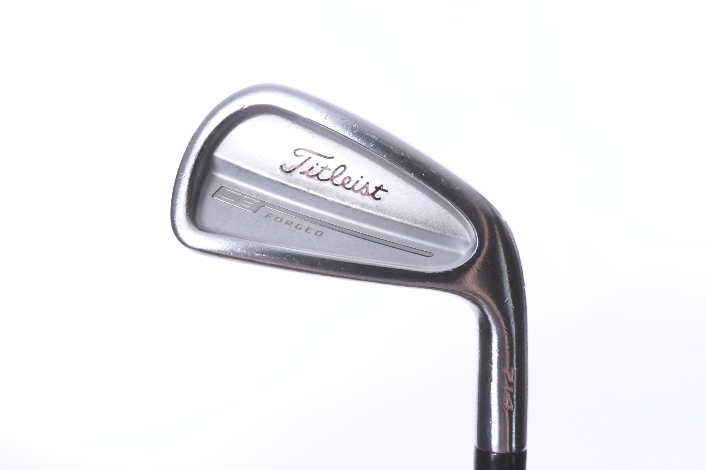 Used Titleist CB 714 Forged Single 4-Iron - Right-Handed - Extra Stiff Flex-Next Round