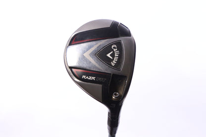 Used Callaway RAZR Fit 3-Wood - Right-Handed - 15 Degrees - Regular Flex