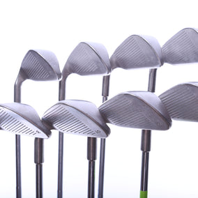 Used Ping Eye 2 Iron Set - Right-Handed - 3-PW - Stiff Flex-Next Round
