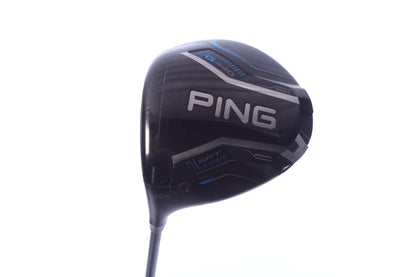 Used Ping G440 SFT Driver - 10.5 Degrees - Stiff Flex Mitsubishi Tensei 1K Black - Left-Handed