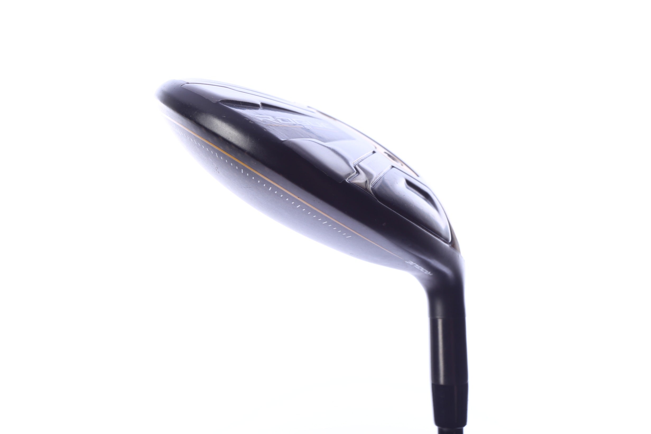 Used Callaway Rogue ST MAX 3-Wood - Right-Handed - 15 Degrees - Regular Flex-Next Round