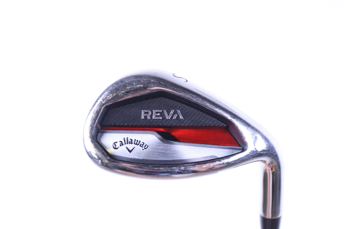 Used Callaway Big Bertha REVA Sand Wedge - Right-Handed - Degrees - Ladies Flex-Next Round