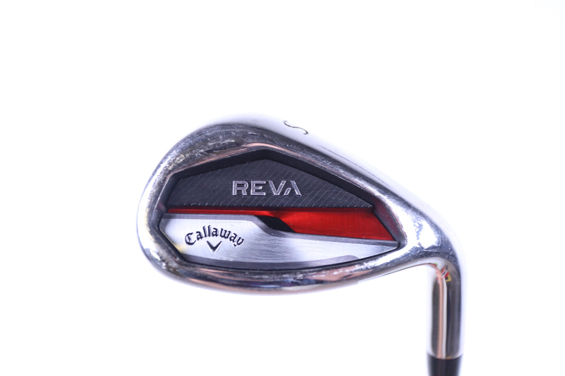 Used Callaway Big Bertha REVA Sand Wedge - Right-Handed - Degrees - Ladies Flex-Next Round