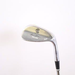 Used Cleveland 588 Tour Action Sand Wedge - Right-Handed - 56 Degrees - Stiff Flex-Next Round