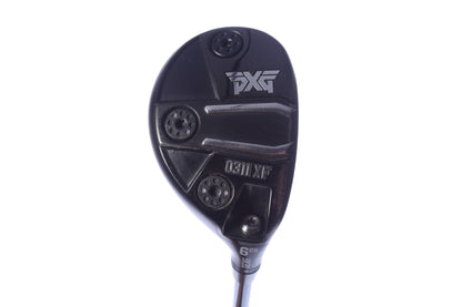 Used PXG 0311 XF GEN5 6H Hybrid - Right-Handed - 28 Degrees - Ladies Flex-Next Round