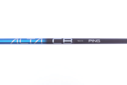 Used Ping G440 MAX Driver - 9 Degrees - Regular Flex Ping Alta CB - Right-Handed-Next Round
