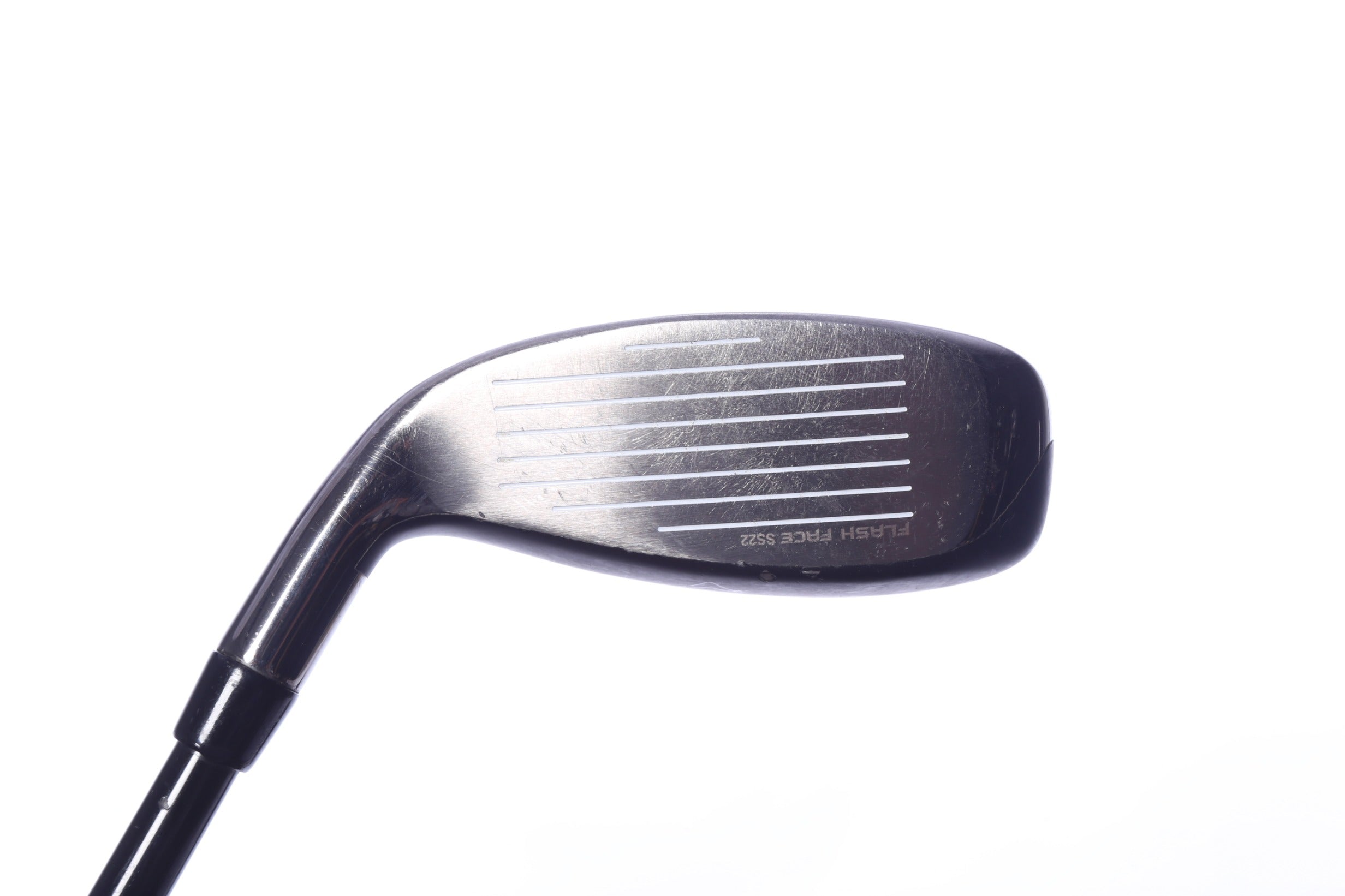 Used Callaway Rogue ST MAX 4H Hybrid - Right-Handed - 20 Degrees - Stiff Flex-Next Round