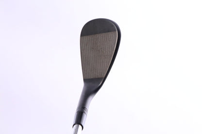 Used TaylorMade Milled Grind 3 Black Lob Wedge - Right-Handed - 58 Degrees - Stiff Flex-Next Round