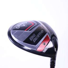 Used Callaway Big Bertha 23 Driver - 10.5 Degrees - Regular Flex Callaway RCH 55 - Right-Handed-Next Round
