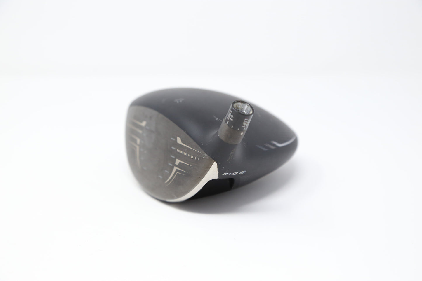 Used Srixon ZX5 LS MKII Driver - HEAD ONLY - Right-Handed - 9.5 Degrees-Next Round