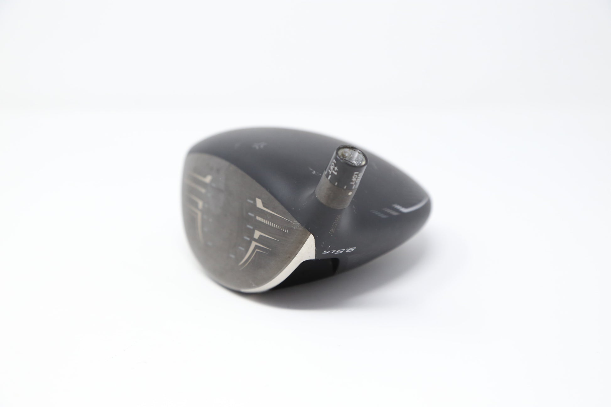 Used Srixon ZX5 LS MKII Driver - HEAD ONLY - Right-Handed - 9.5 Degrees-Next Round