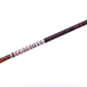 Used Graphite Design Tour AD IZ Driver Regular Graphite Driver Shaft - 44.5 in - TaylorMade Adapter-Next Round