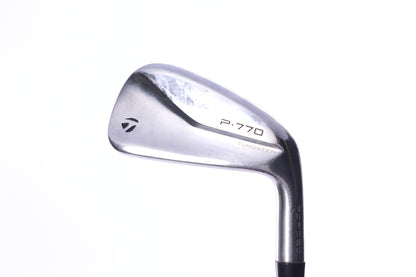 Used TaylorMade 2020 P770 Single 7-Iron - Right-Handed - Extra Stiff Flex-Next Round