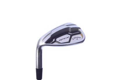 Used Callaway Apex CF16 Approach Wedge - Left-Handed - 50 Degrees - Regular Flex-Next Round