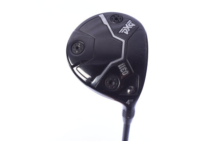 Used PXG 0311 Black OPS 4-Wood - Right-Handed - 17 Degrees - Regular Flex