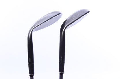 Used Cleveland CBX Full Face Wedge Set - Right-Handed - 56*, 60* - Wedge Flex