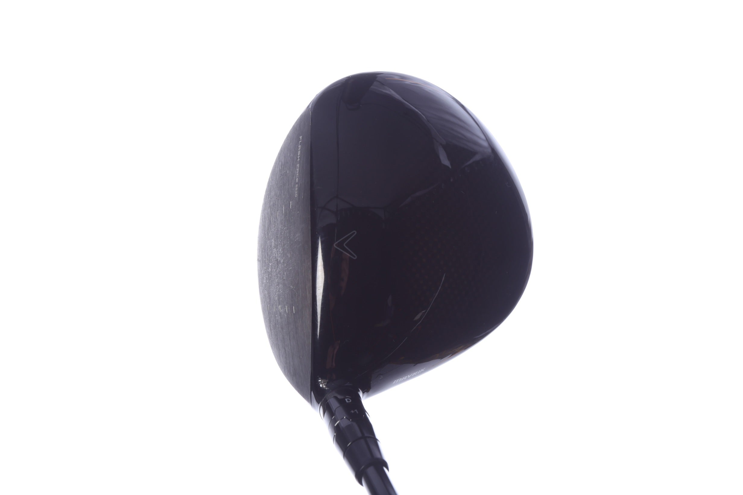 Used Callaway Mavrik Sub Zero Triple Diamond Right-Handed Driver