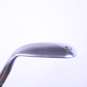 Used Callaway MD3 Milled Chrome Lob Wedge - Right-Handed - 58 Degrees - Stiff Plus Flex-Next Round