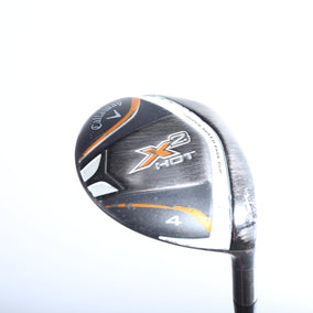 Used Callaway X2 Hot 4-Wood - Right-Handed - 17 Degrees - Regular Flex-Next Round