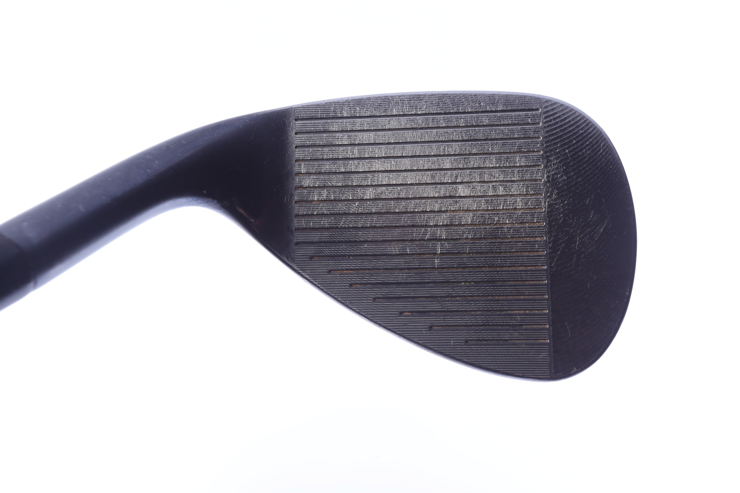 Used Cleveland CBX 2 Black Satin Approach Wedge - Right-Handed - 52 Degrees - Wedge Flex