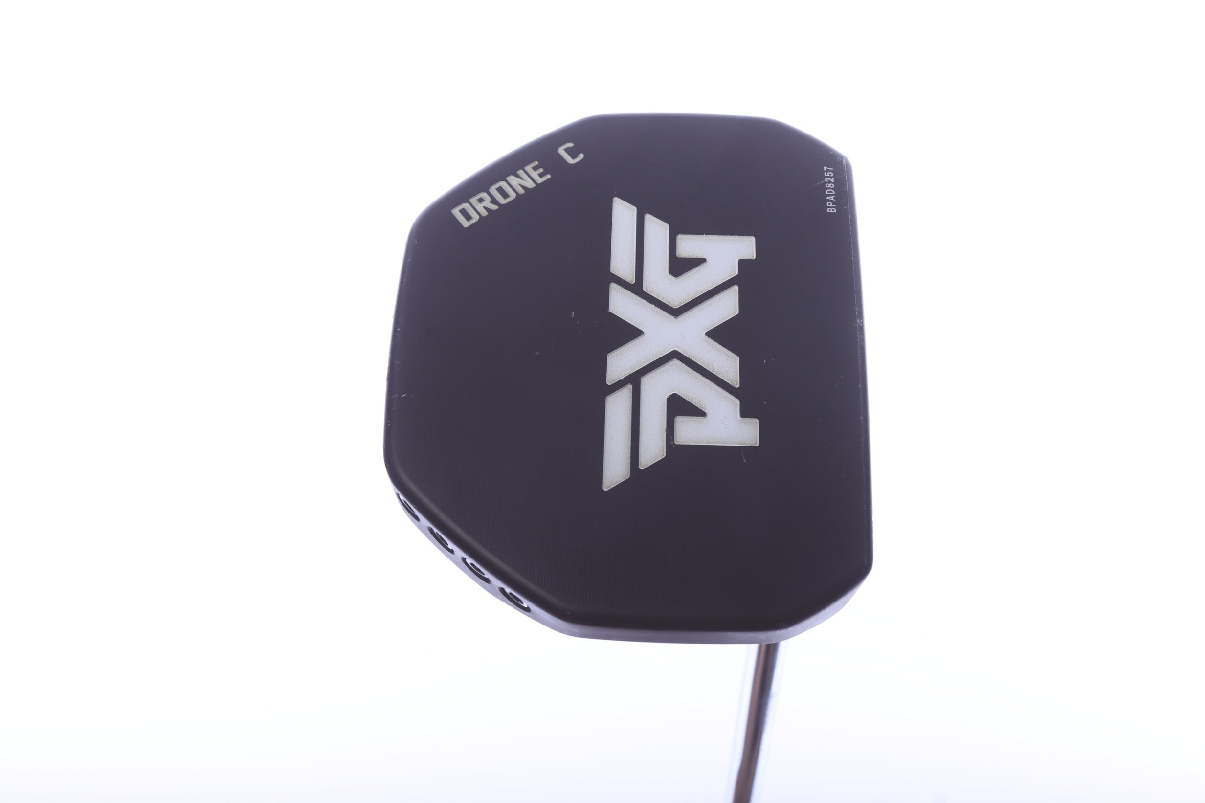 Used PXG Drone C - Black Putter - Right-Handed - 37.5 in - Mallet