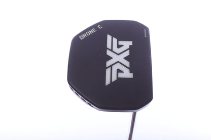 Used PXG Drone C - Black Putter - Right-Handed - 37.5 in - Mallet