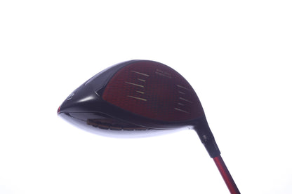 Used TaylorMade STEALTH 2 Driver - 10.5 Degrees - Stiff Flex Fujikura Speeder NX - Left-Handed-Next Round