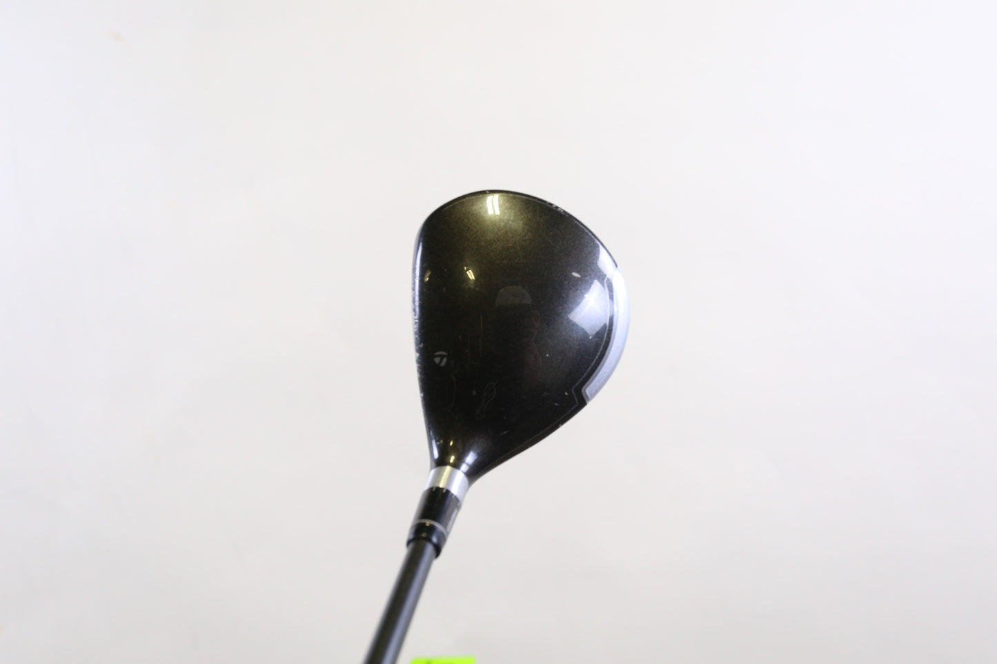 Used TaylorMade SLDR 3-Wood - Right-Handed - 15 Degrees - Stiff Flex