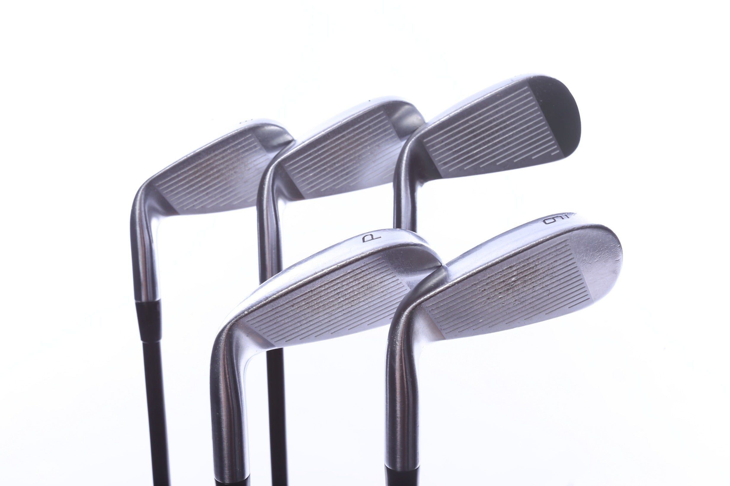 Used Cobra 3DP Tour Iron Set - Right-Handed - 6-PW - Regular Flex-Next Round