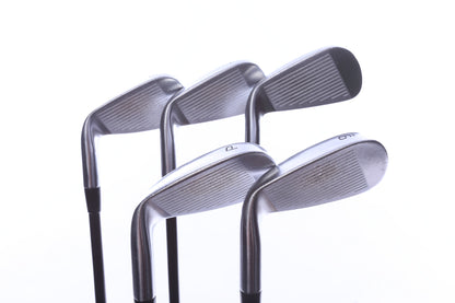 Used Cobra 3DP Tour Iron Set - Right-Handed - 6-PW - Regular Flex-Next Round