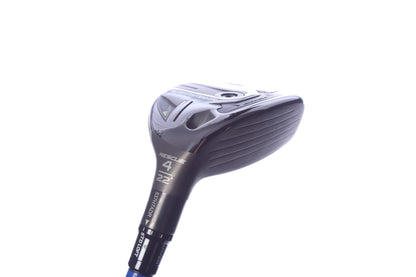 Used TaylorMade Qi35 Rescue 4H Hybrid - Right-Handed - 22 Degrees - Regular Flex-Next Round