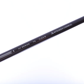 Used Mitsubishi Tensei AV Raw Orange Fairway Wood Stiff Flex Graphite Fairway Wood Shaft - 42.25 in - Ping Adapter Adapter-Next Round