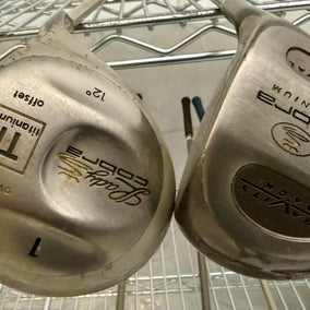 Wholesale Lot of 25 Golf Clubs - Cobra Drivers-Next Round