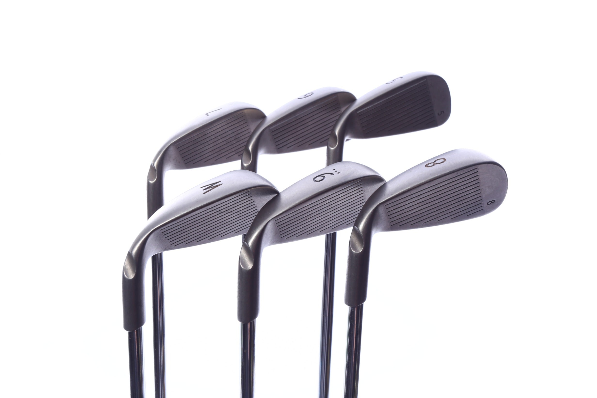 Used Ping G15 Iron Set - Right-Handed - 5-PW - Regular Flex