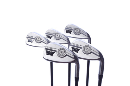 Used PXG 0311 XP Gen7 Iron Set - Right-Handed - 6-PW - Regular Flex