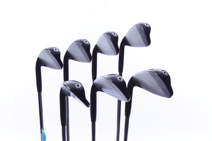 Used Ping G710 Iron Set - Right-Handed - 4-PW - Stiff Flex