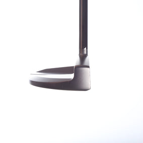 Used Mizuno OMOI Type 05 Black Ion Putter - Right-Handed - 35 in - Mallet-Next Round