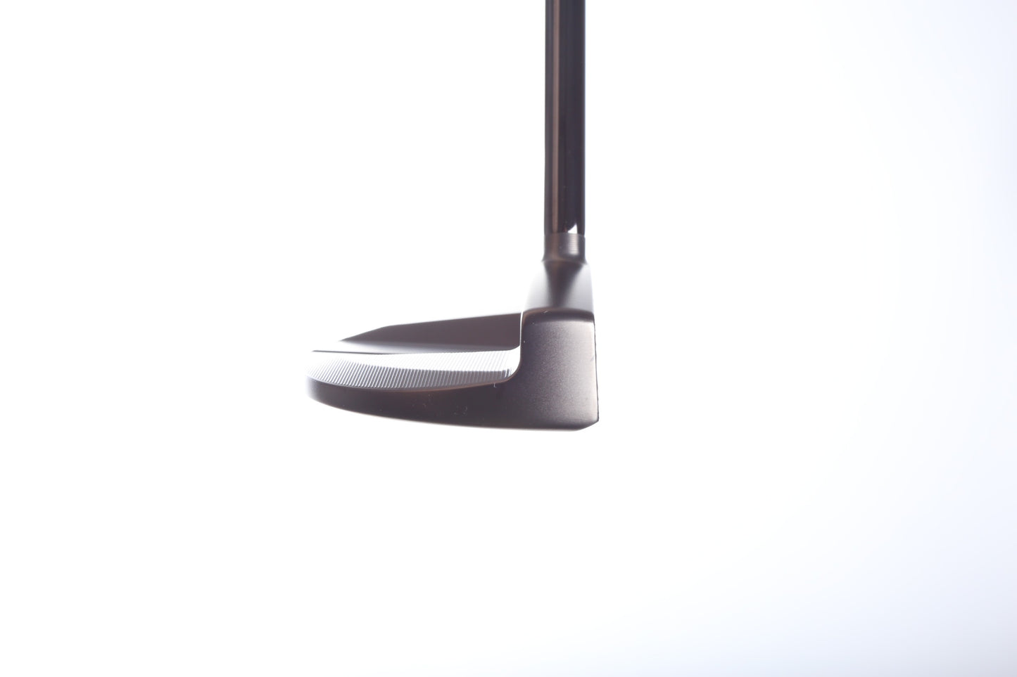 Used Mizuno OMOI Type 05 Black Ion Putter - Right-Handed - 35 in - Mallet-Next Round