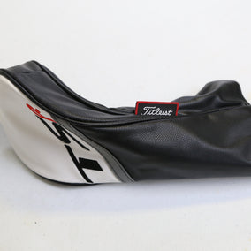 Titleist TSR Driver Headcover Only Black Very Good Condition-Next Round