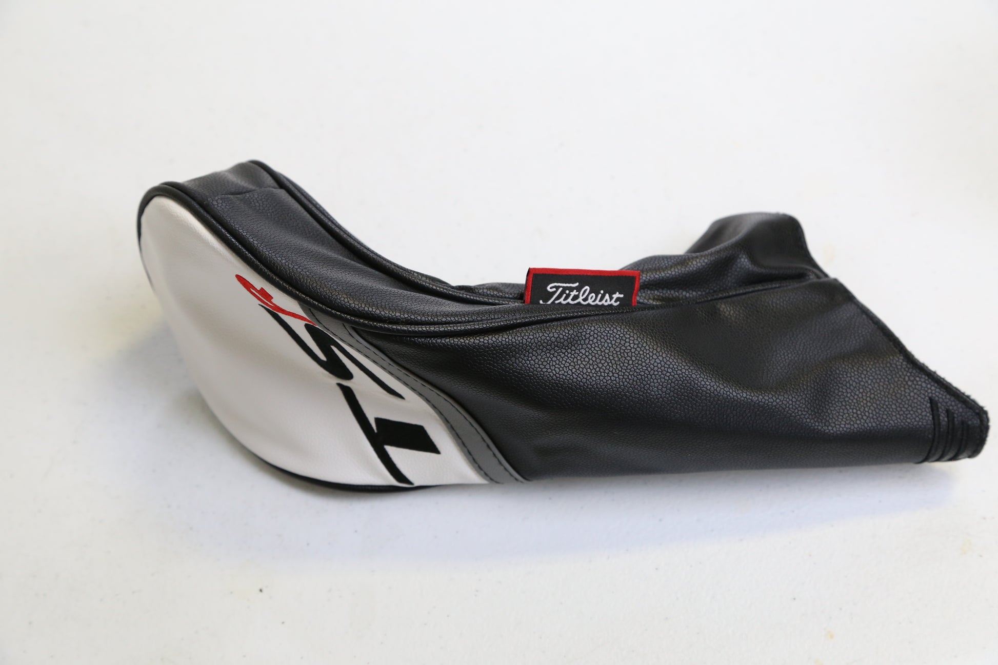 Titleist TSR Driver Headcover Only Black Very Good Condition-Next Round