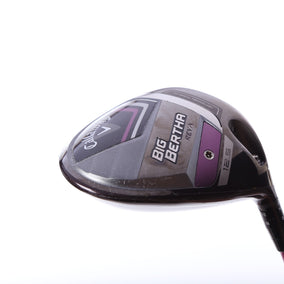 Used Callaway Big Bertha REVA 23 Driver - 12.5 Degrees - Ladies Flex Acer Velocity IH7 - Right-Handed-Next Round