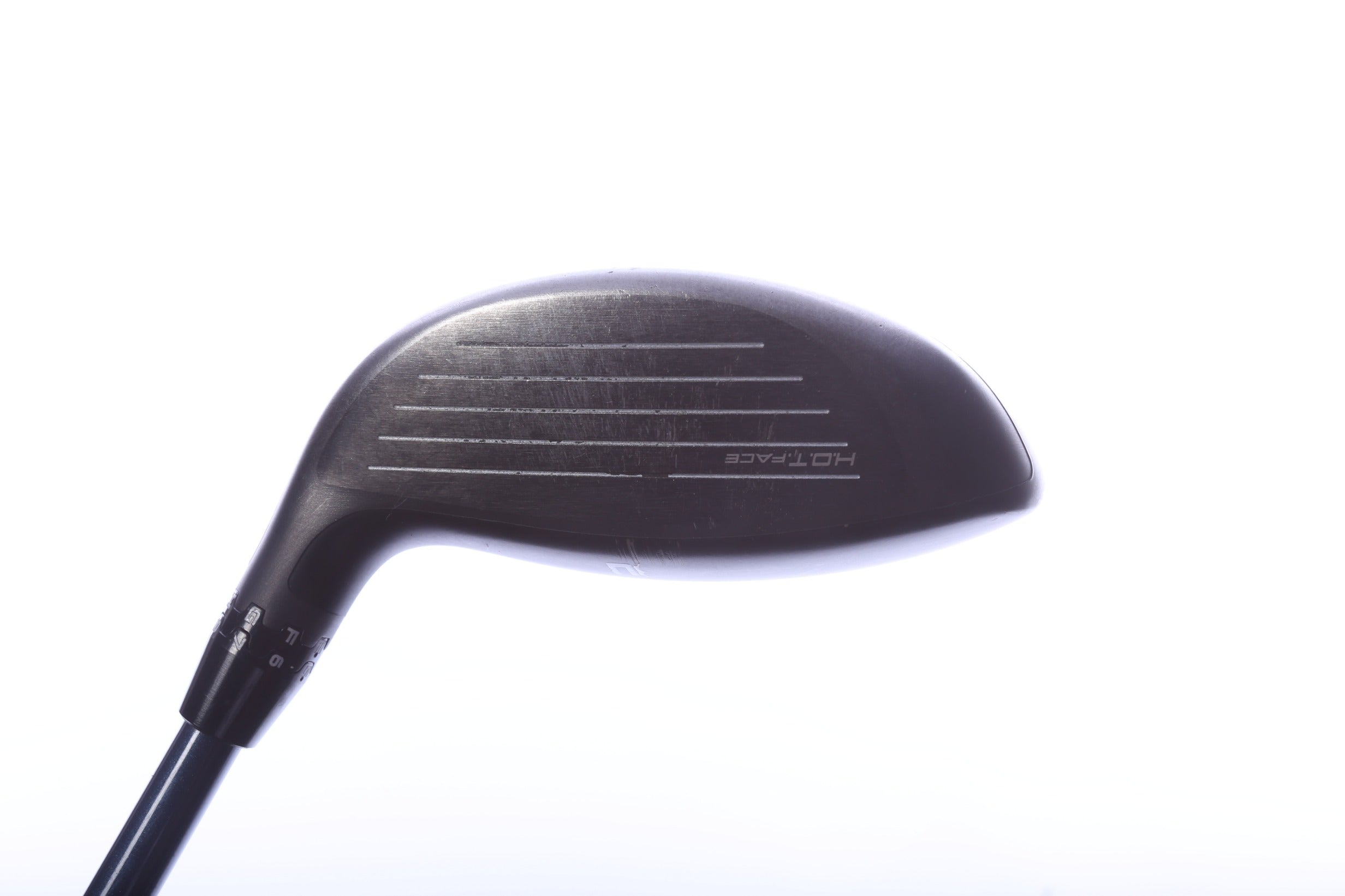 Used Cobra DS-ADAPT MAX 9-Wood - Right-Handed - 24.5 Degrees - Stiff Flex