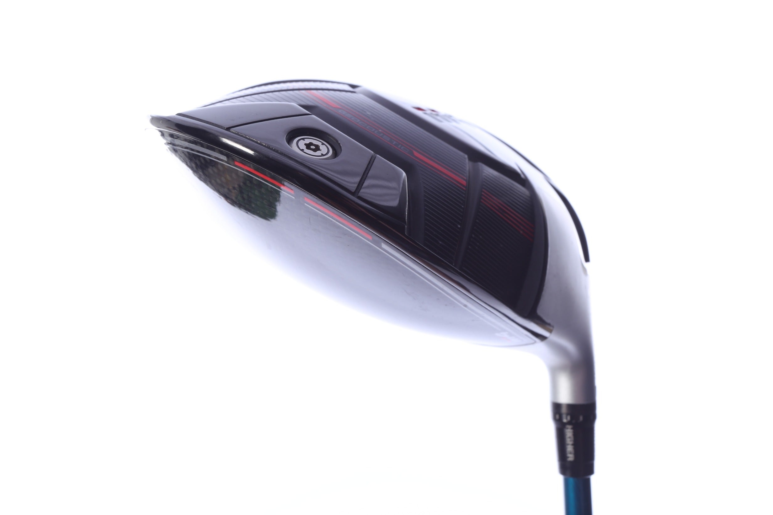 Used TaylorMade M4 Driver - 10.5 Degrees - Regular Flex Project X Even Flow Blue - Right-Handed-Next Round