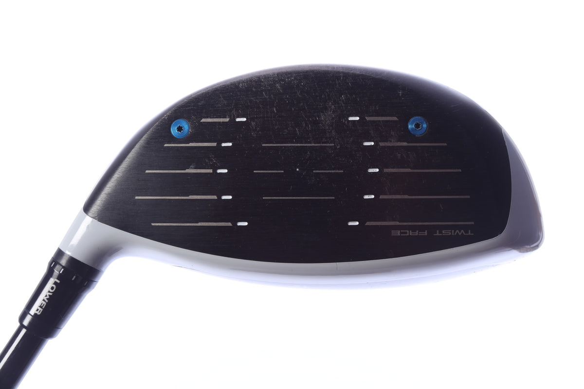 Used TaylorMade SIM Driver - 8 Degrees - Stiff Flex Project X HZRDUS SMOKE Black RDX - Right-Handed