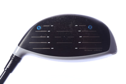 Used TaylorMade SIM Driver - 8 Degrees - Stiff Flex Project X HZRDUS SMOKE Black RDX - Right-Handed